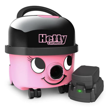 Aspirateur poussière à batteries HEB 160 HETTY - Clean Equipements